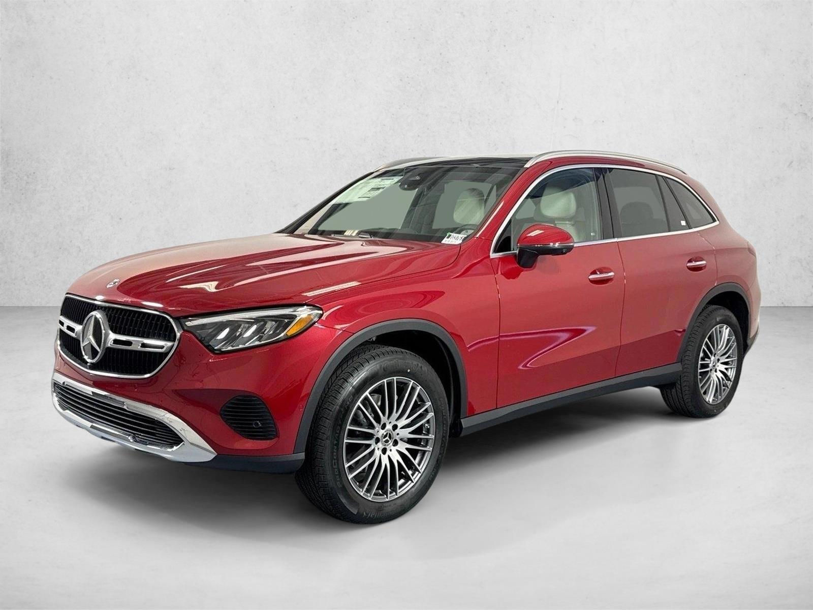 Thumbnail: 2026 Mercedes-Benz GLC - 1