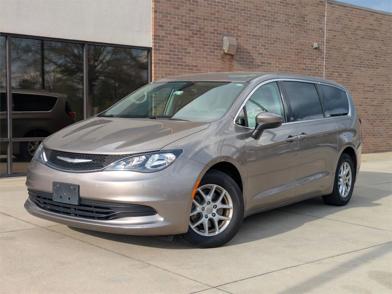2017 Chrysler Pacifica LX -
                  Columbia, SC