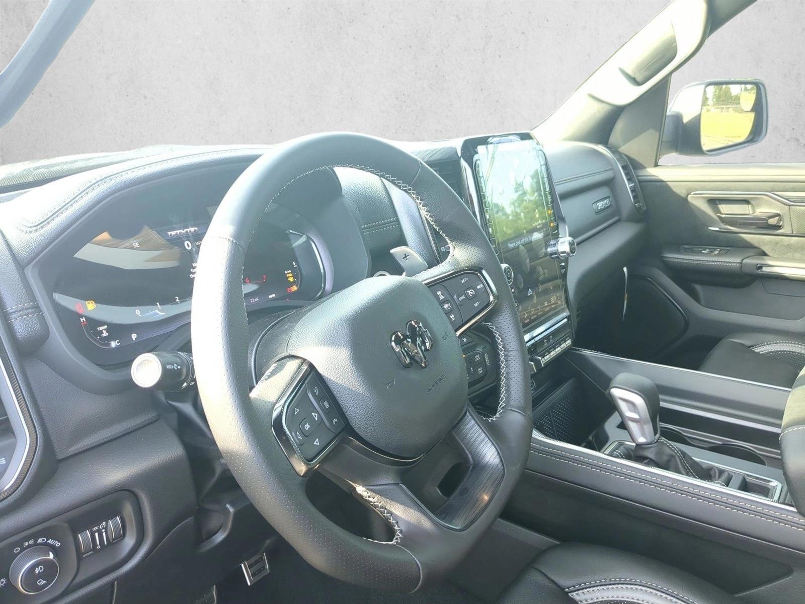 Thumbnail: 2026 RAM 1500 - 3