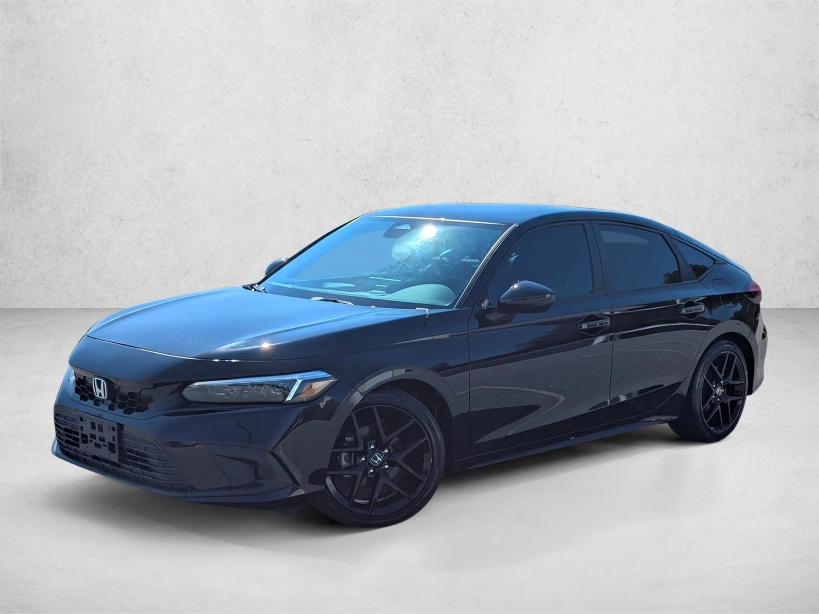 2024 Honda Civic Hatchback