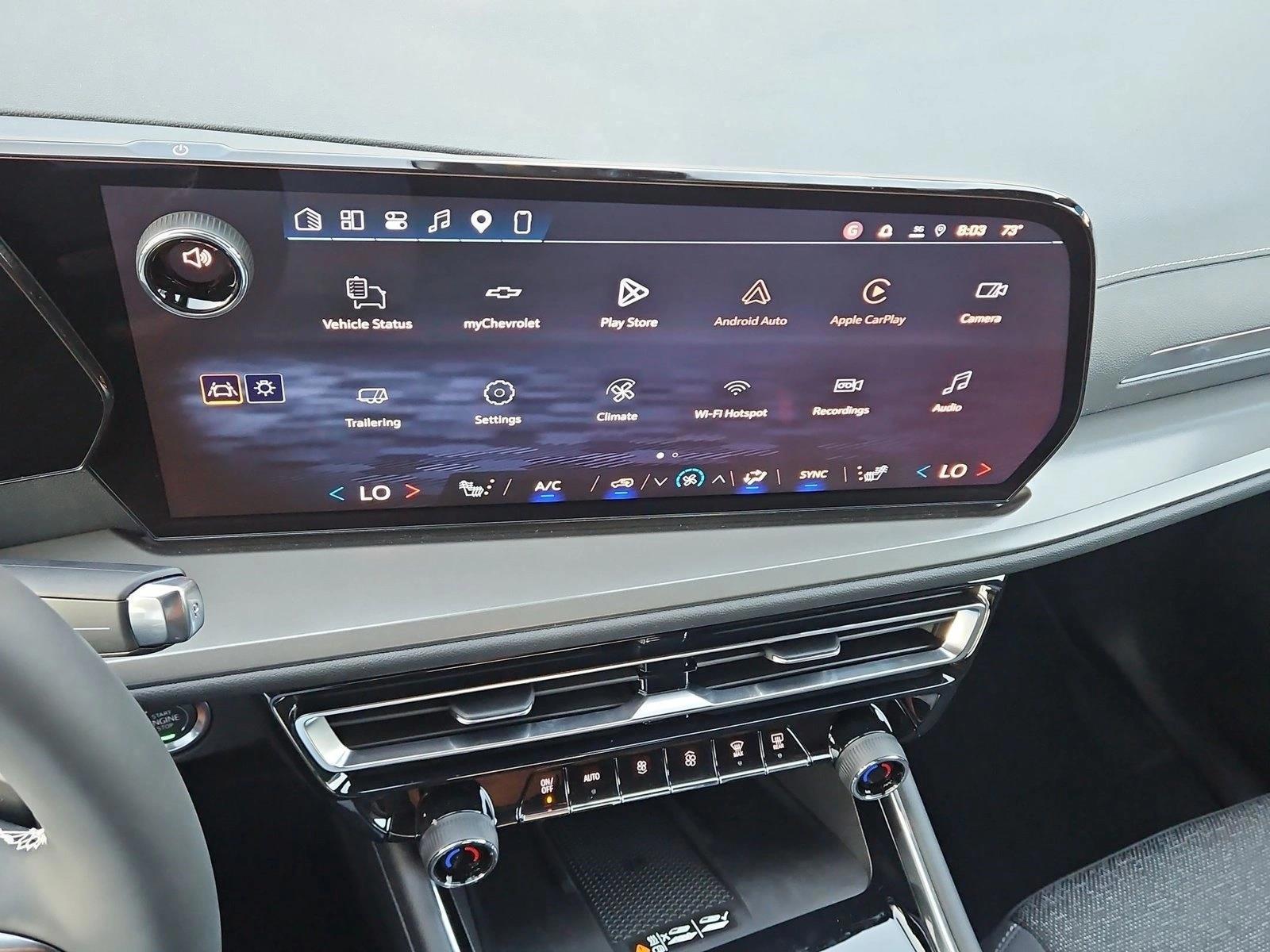2027 Chevrolet Traverse LT - Photo 12