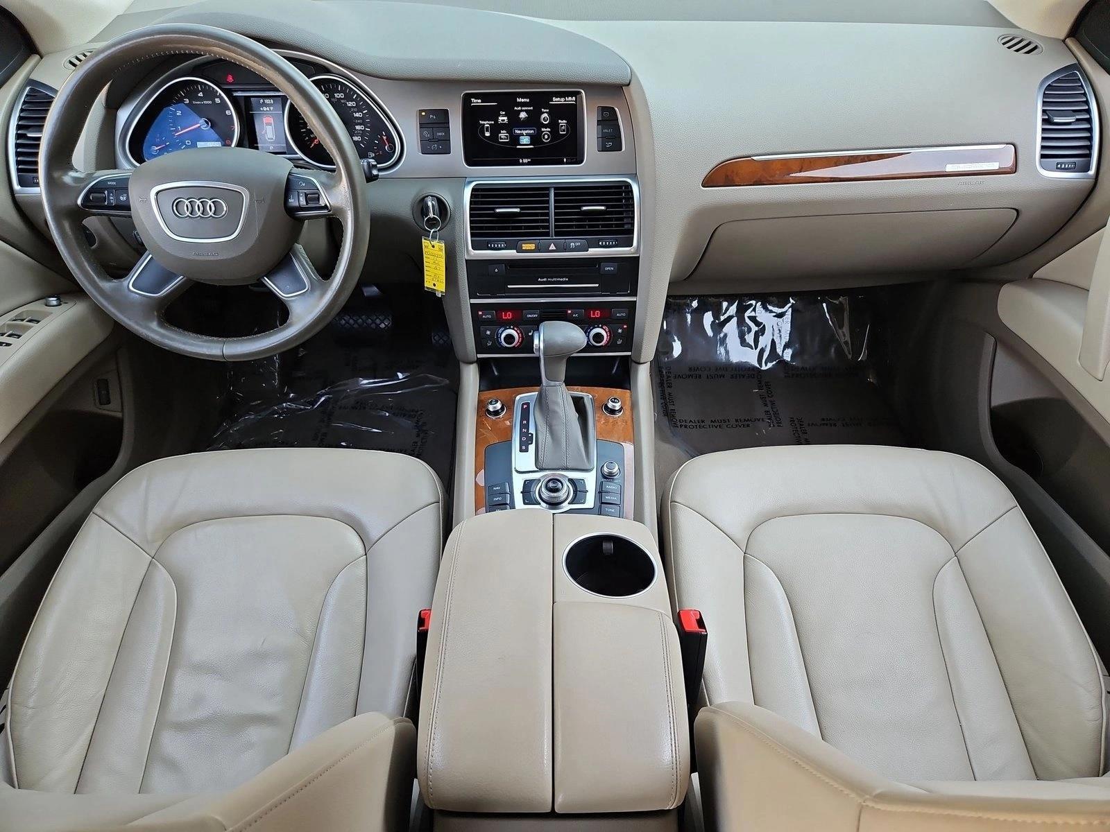 Thumbnail: 2015 Audi Q7 - 3