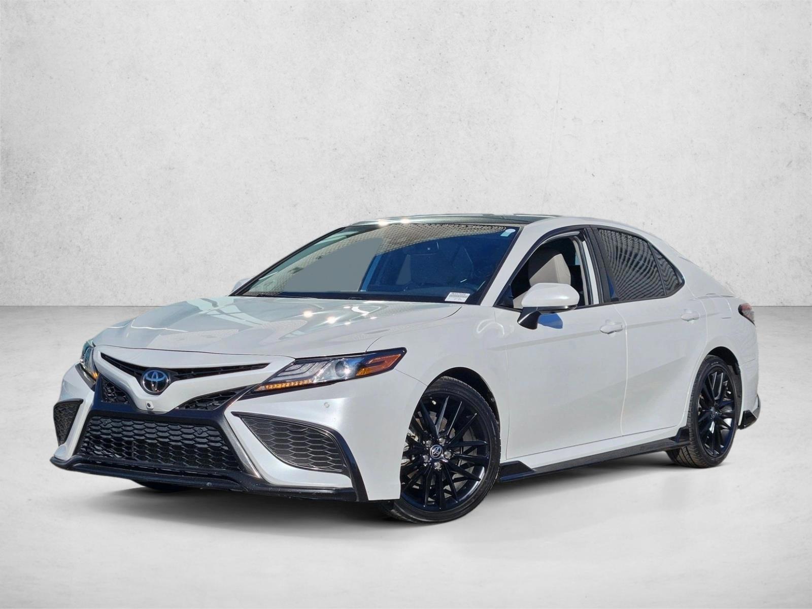 Thumbnail: 2021 Toyota Camry - 1