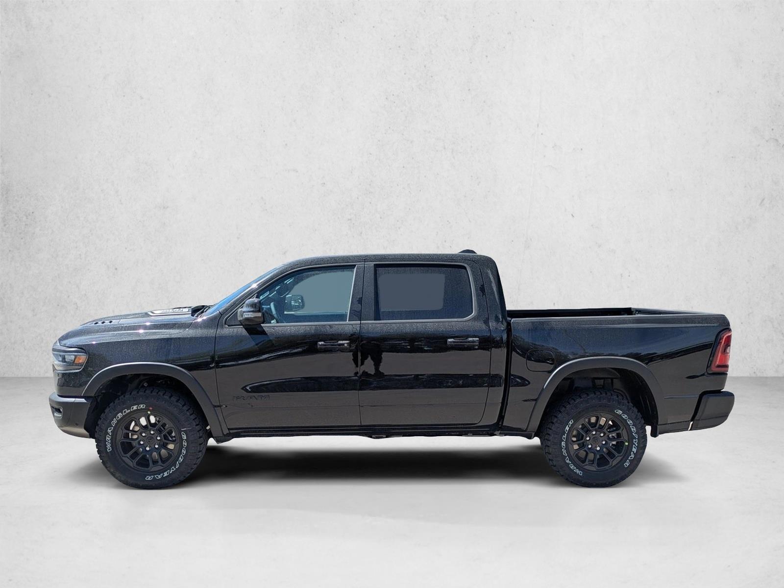 Thumbnail: 2026 RAM 1500 - 2