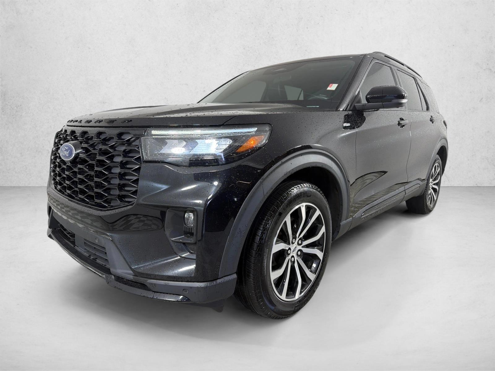 Thumbnail: 2025 Ford Explorer - 1
