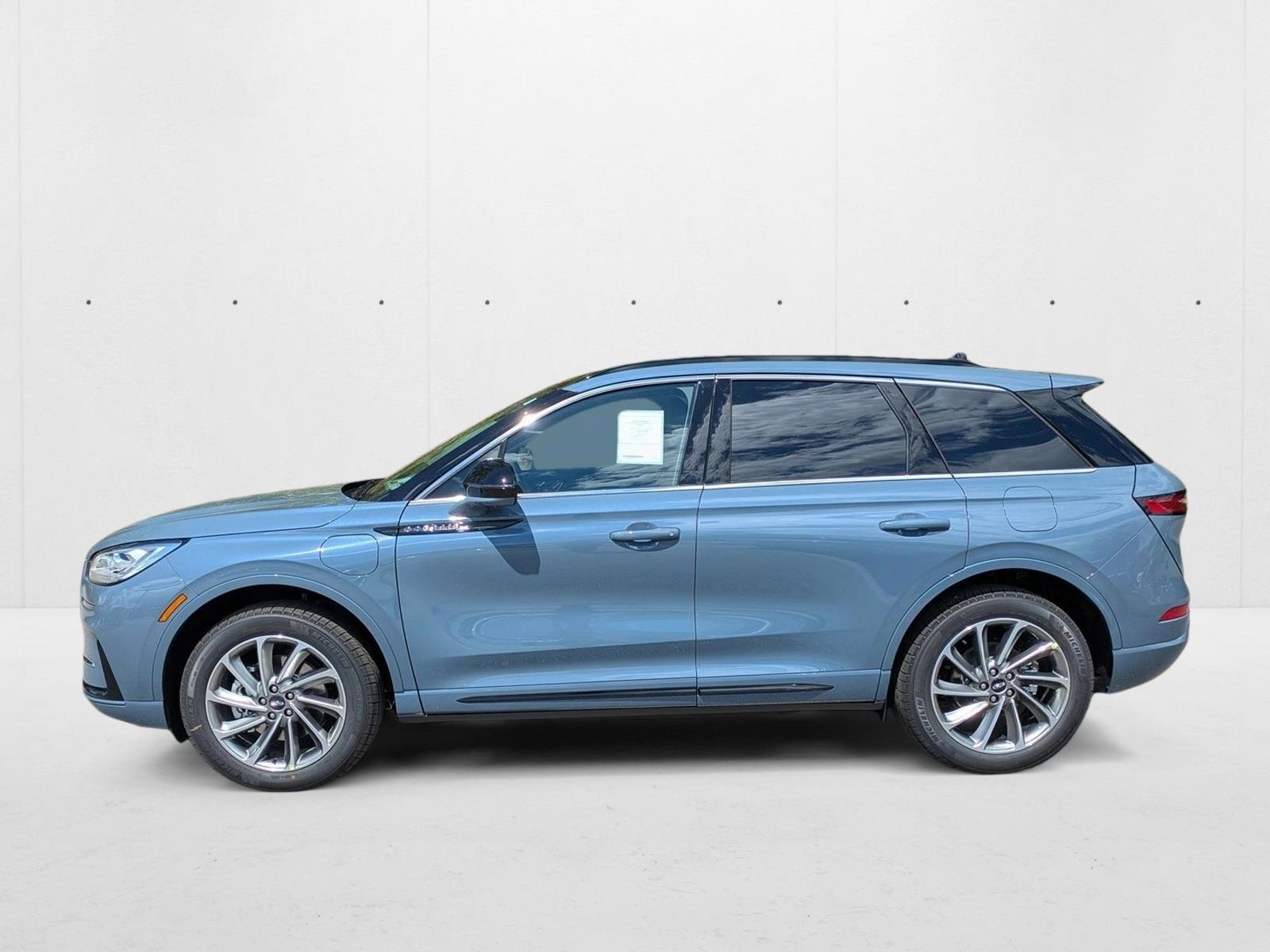 2025 Lincoln Corsair