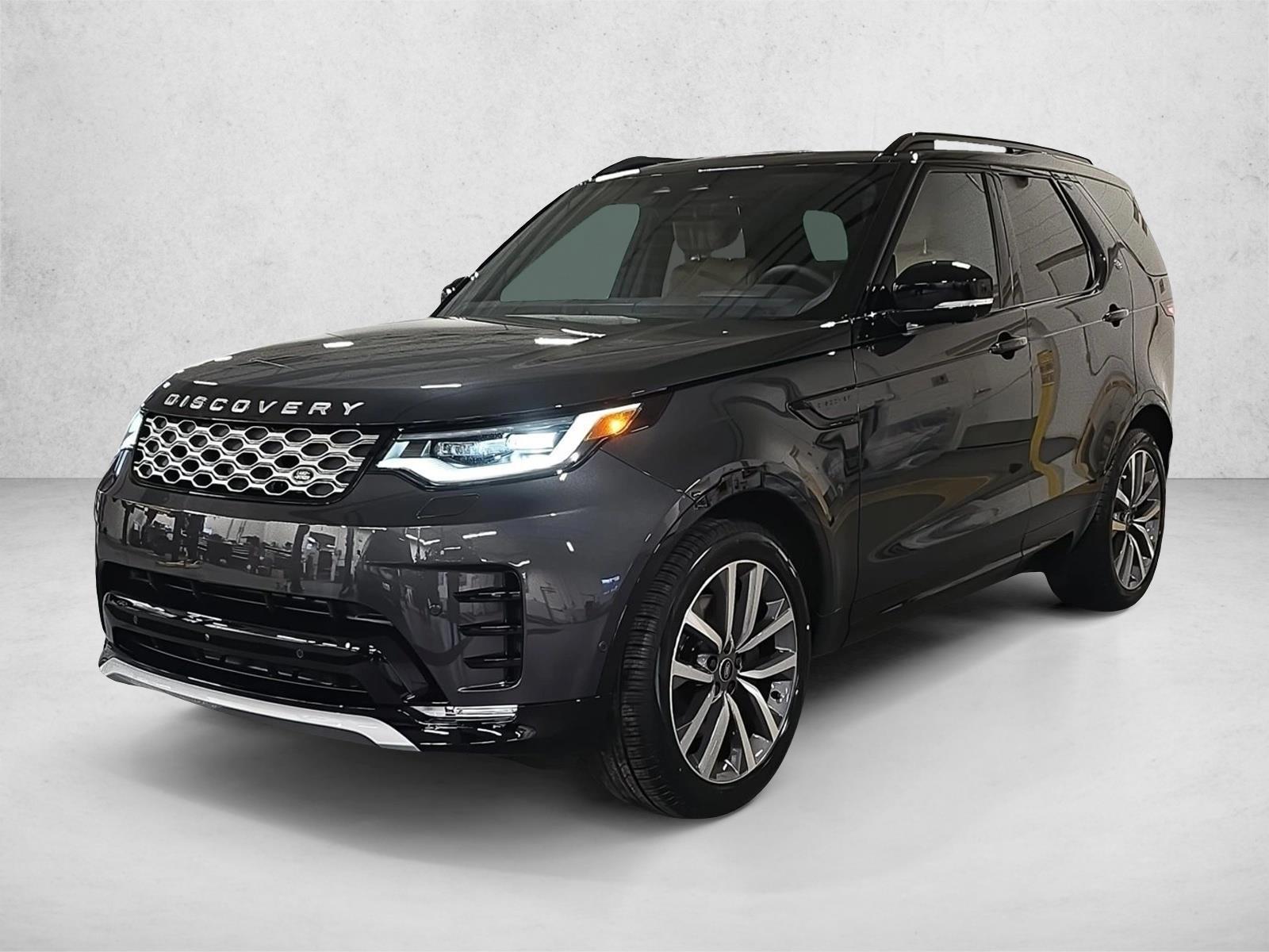 Thumbnail: 2026 Land Rover Discovery - 1