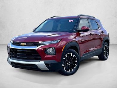 2021 Chevrolet TrailBlazer LT -
                  Miami, FL