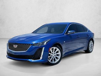 2023 Cadillac CT5 Luxury -
                  West Palm Beach, FL