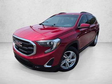 2019 GMC Terrain SLE -
                  Savannah, GA