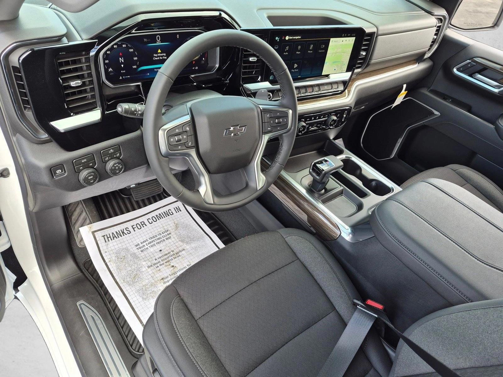 Thumbnail: 2026 Chevrolet Silverado 1500 - 3