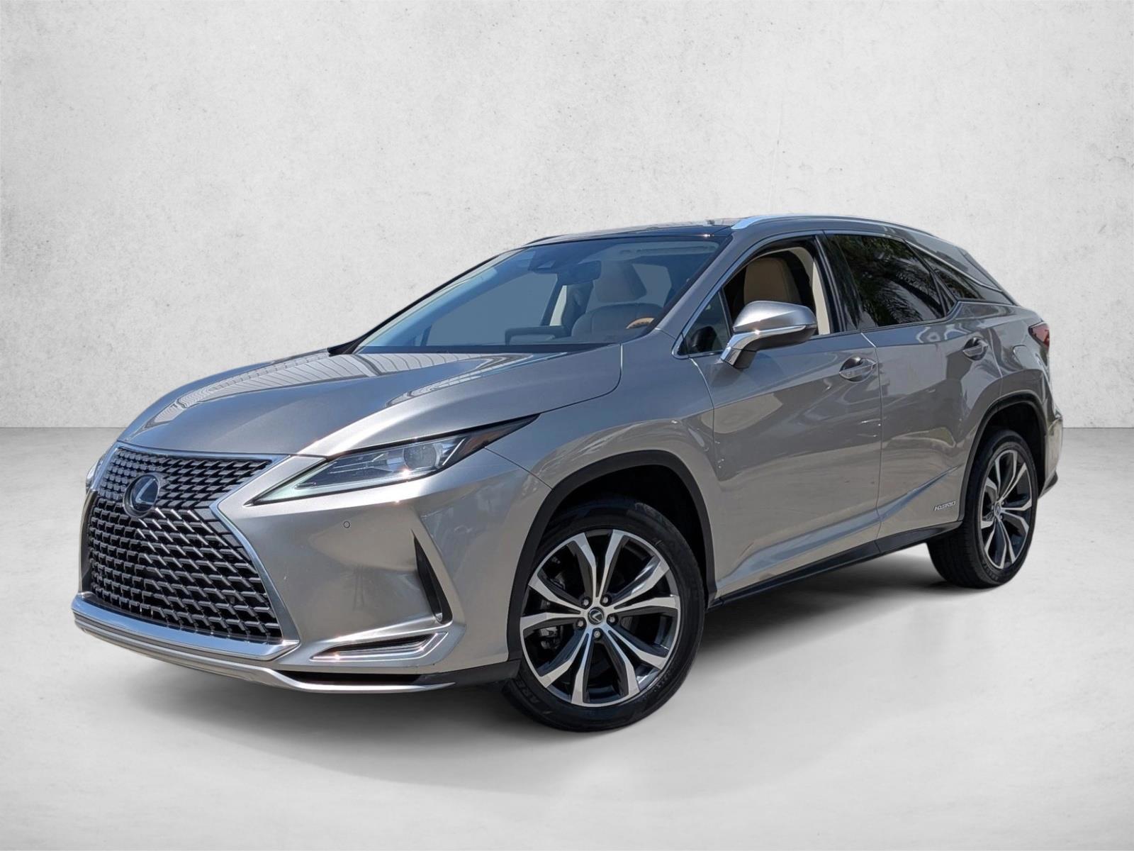 Thumbnail: 2020 Lexus RX - 1