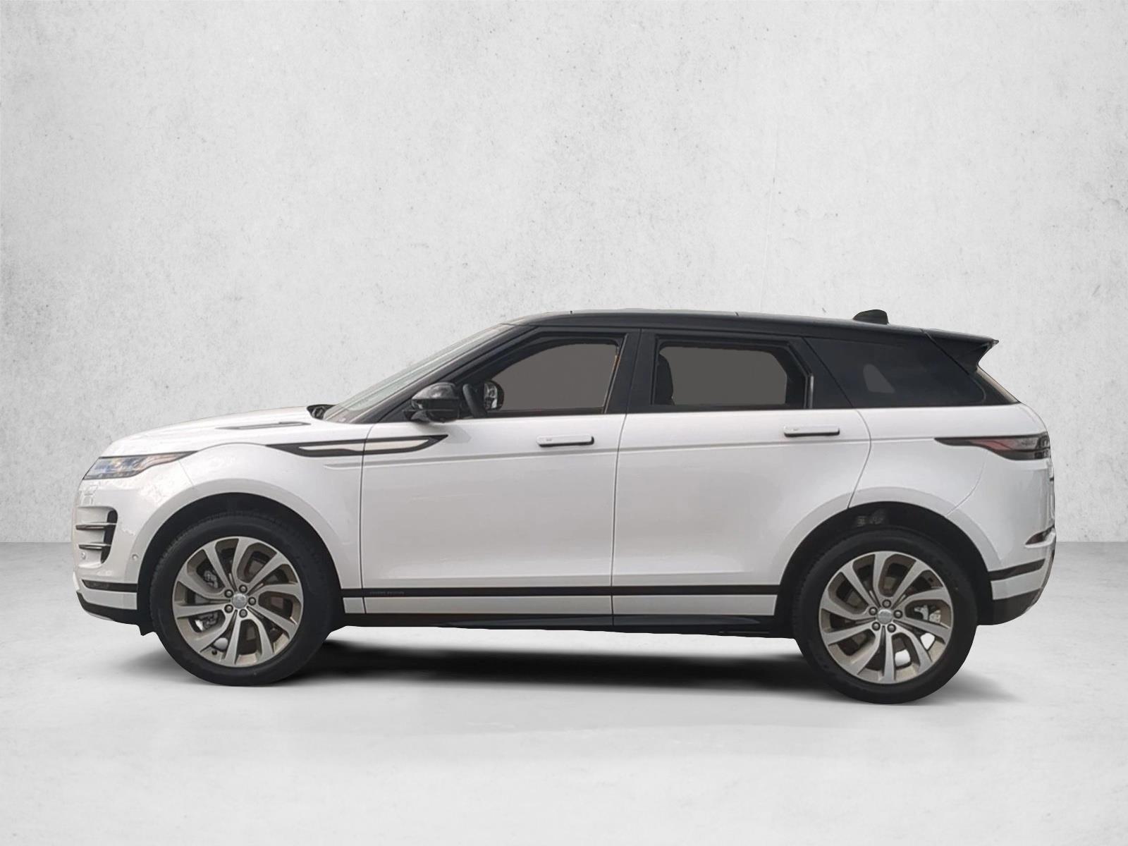Thumbnail: 2026 Land Rover Range Rover Evoque - 2