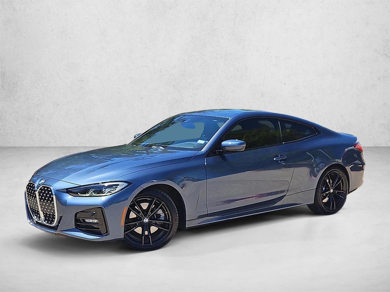 Thumbnail: 2023 BMW 4 Series - 1