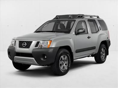 2013 Nissan Xterra