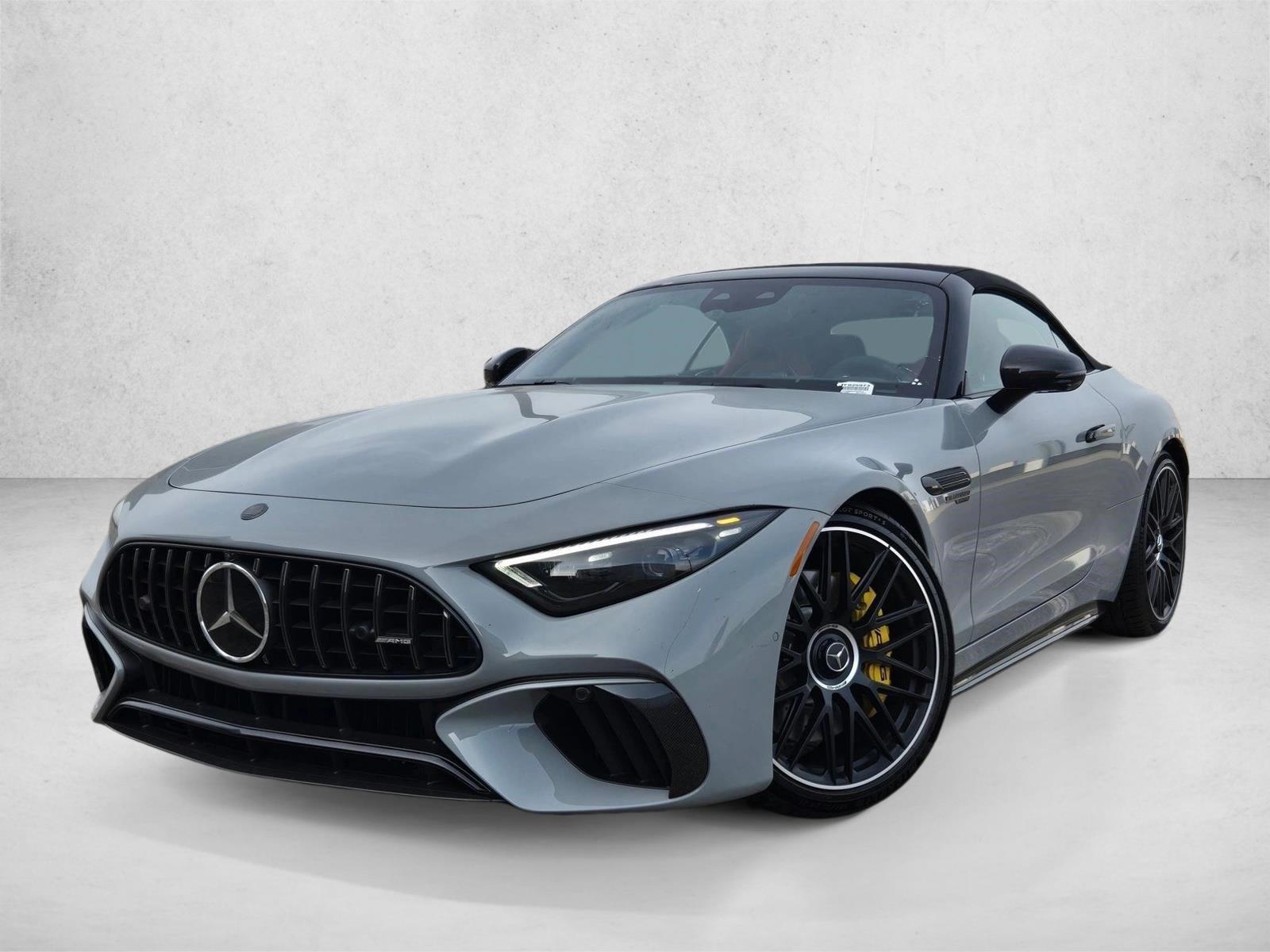 Thumbnail: 2026 Mercedes-Benz SL-Class - 1