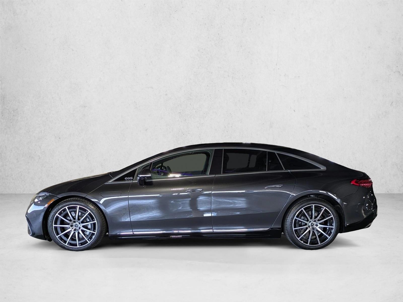 Thumbnail: 2023 Mercedes-Benz EQS - 2