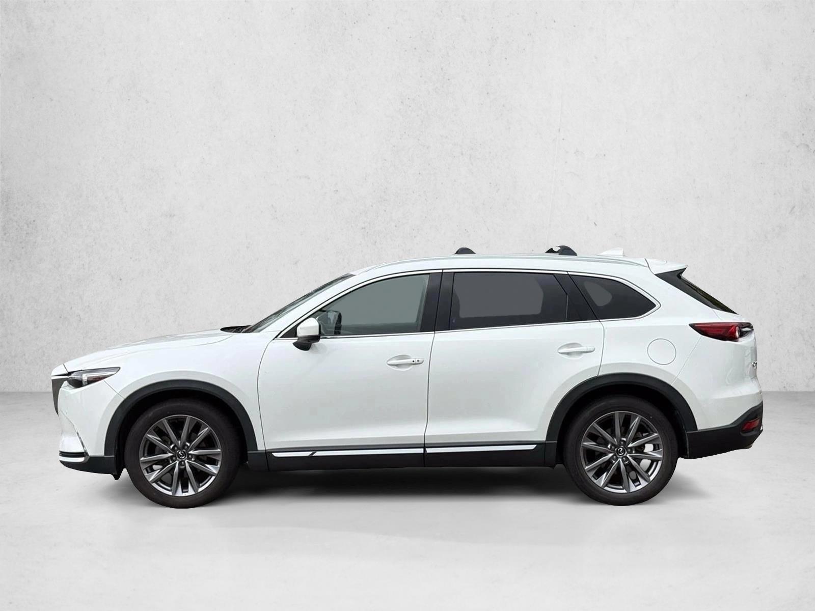 Thumbnail: 2021 Mazda CX-9 - 2