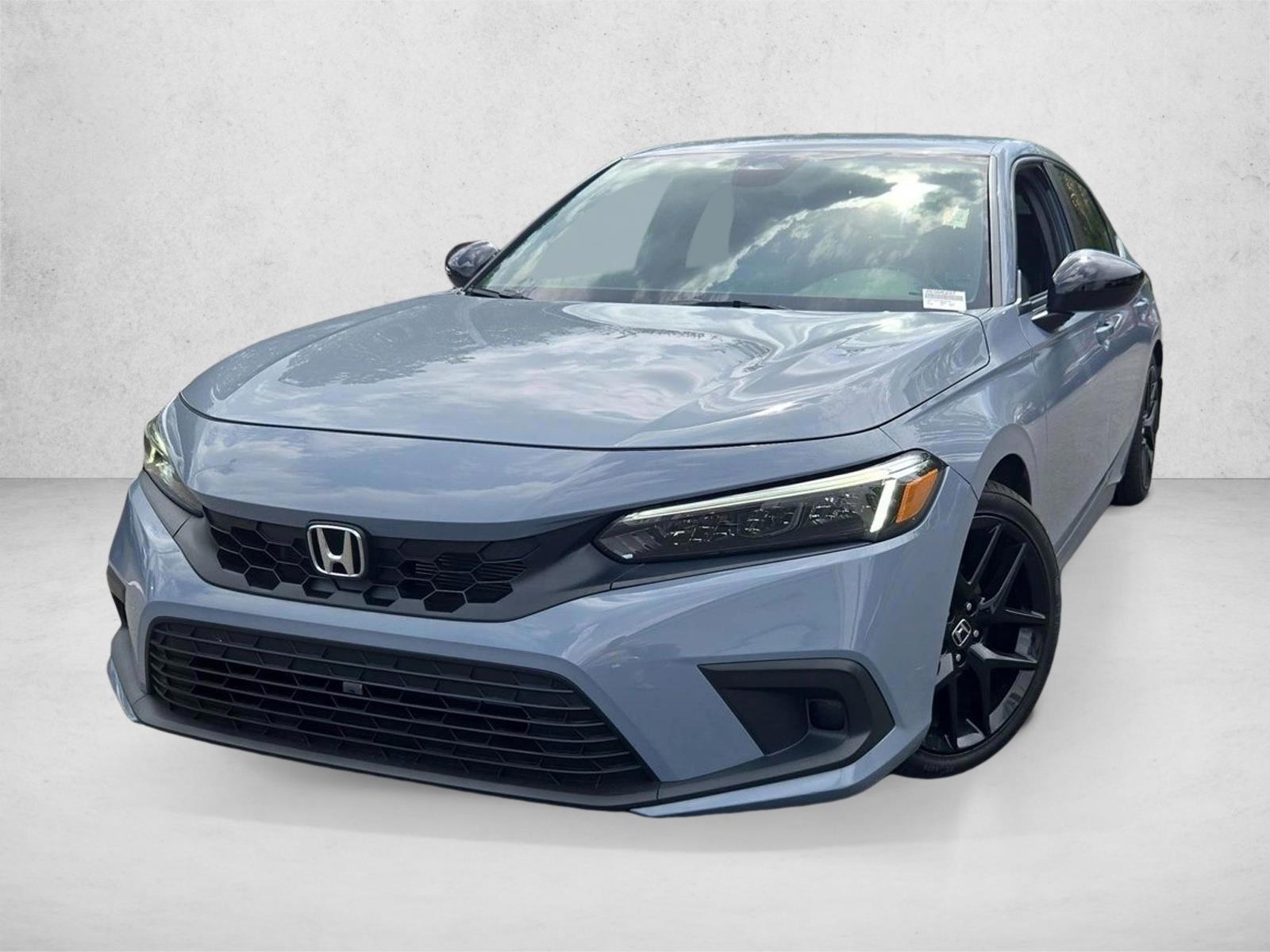 2024 Honda Civic Hatchback