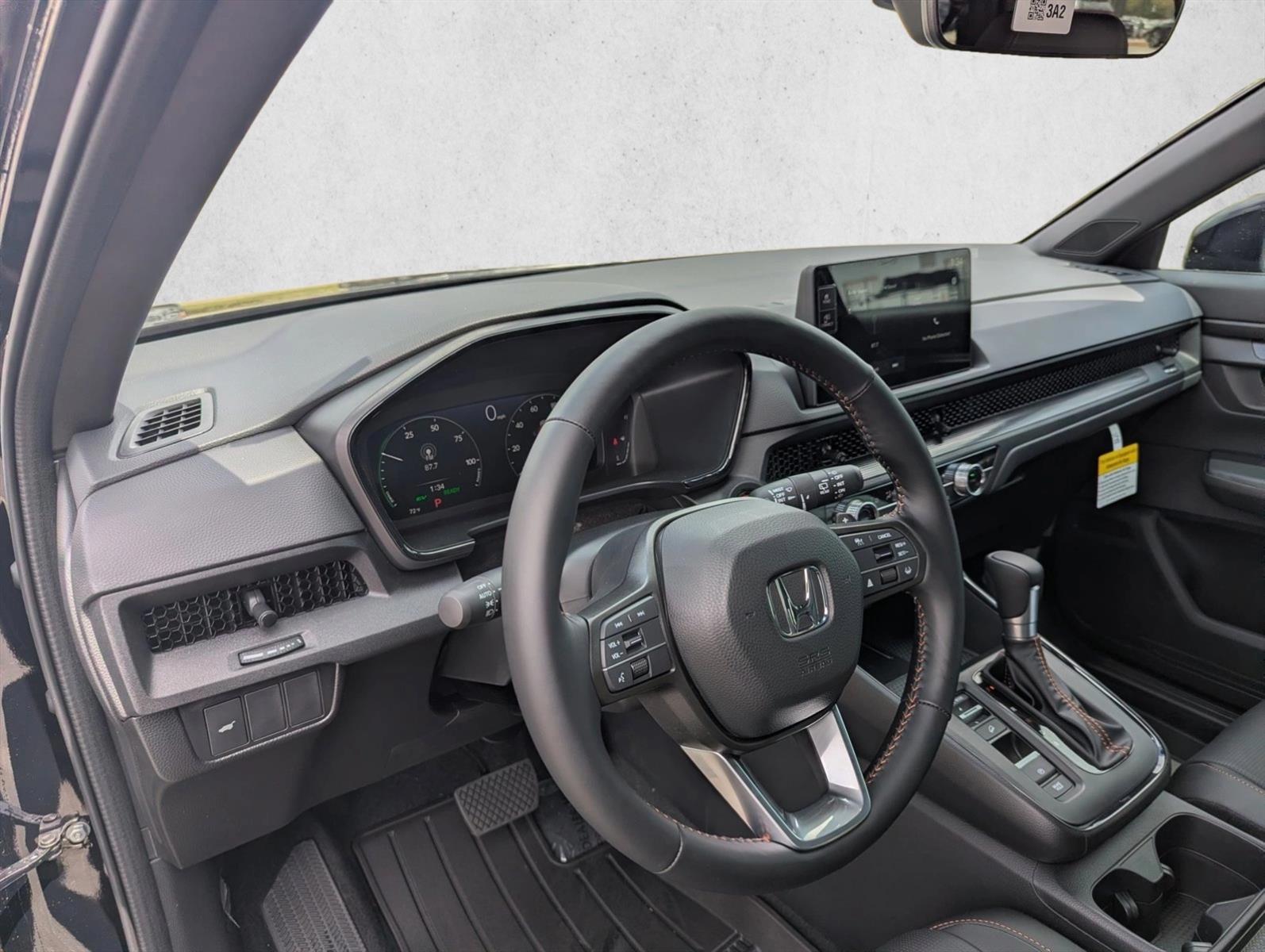 Thumbnail: 2026 Honda CR-V - 3
