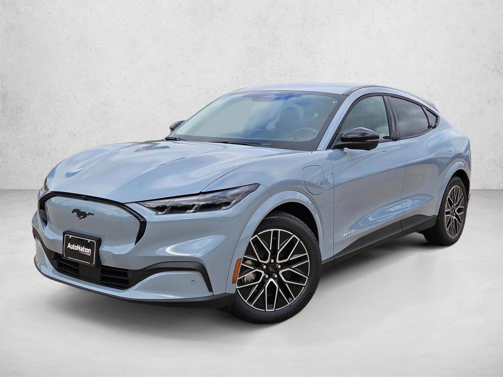 Thumbnail: 2026 Ford Mustang Mach-E - 1