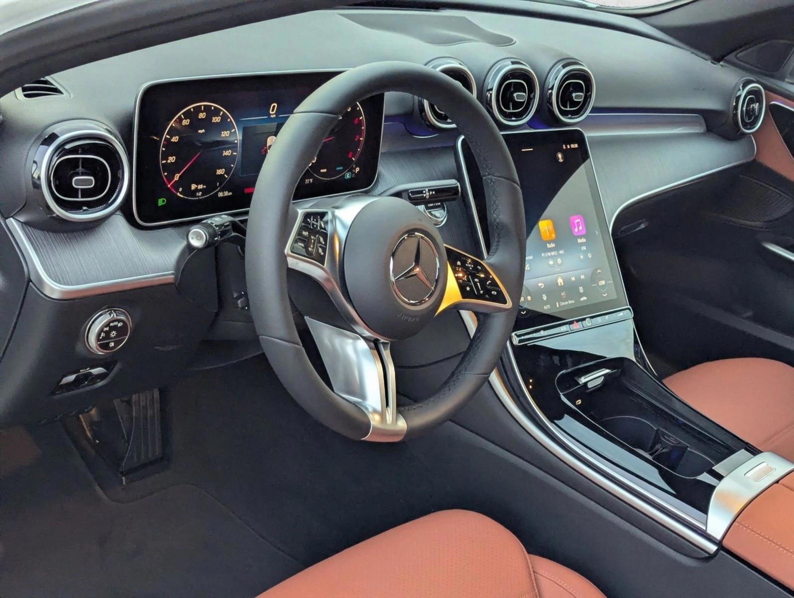 Thumbnail: 2026 Mercedes-Benz C-Class - 3