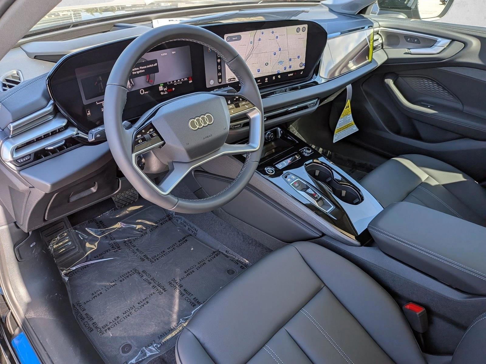 Thumbnail: 2026 Audi A5 - 3