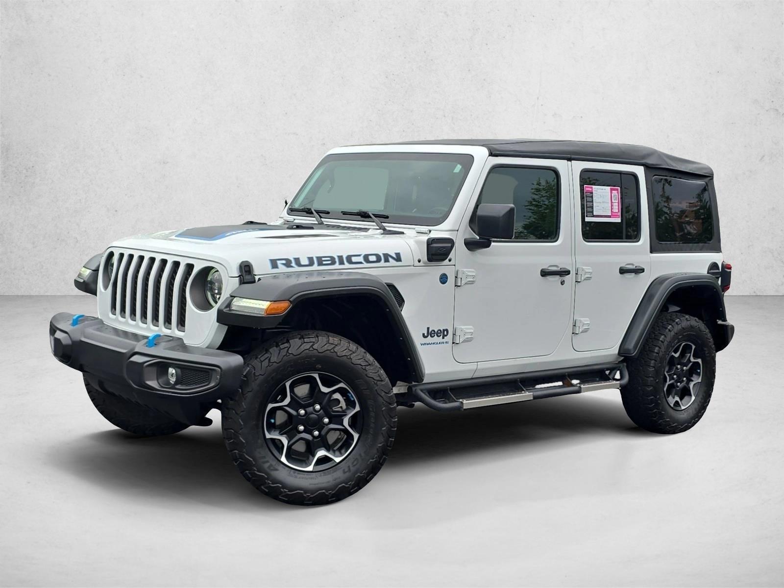Thumbnail: 2023 Jeep Wrangler - 1