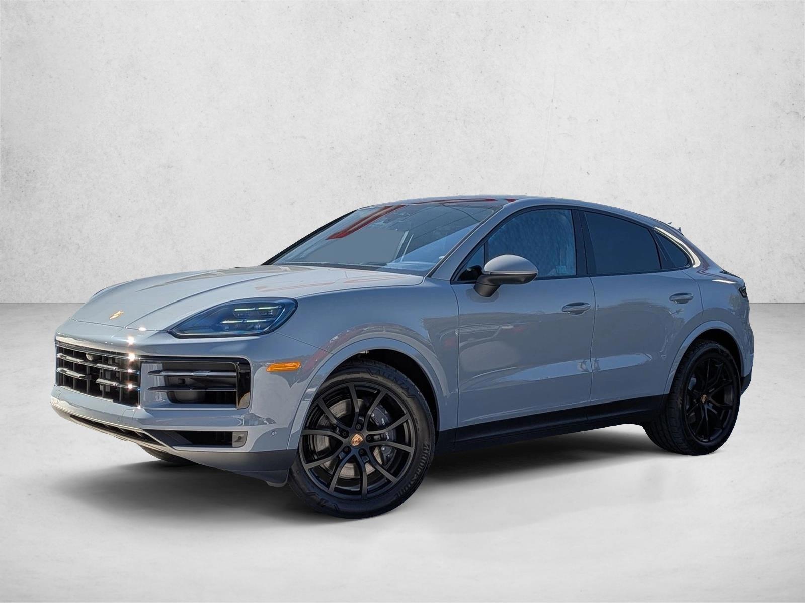 Thumbnail: 2026 Porsche Cayenne - 1