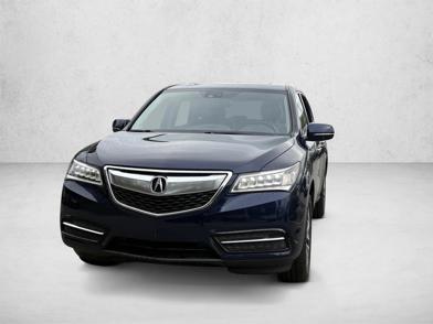 2014 Acura MDX Technology -
                  Marietta, GA