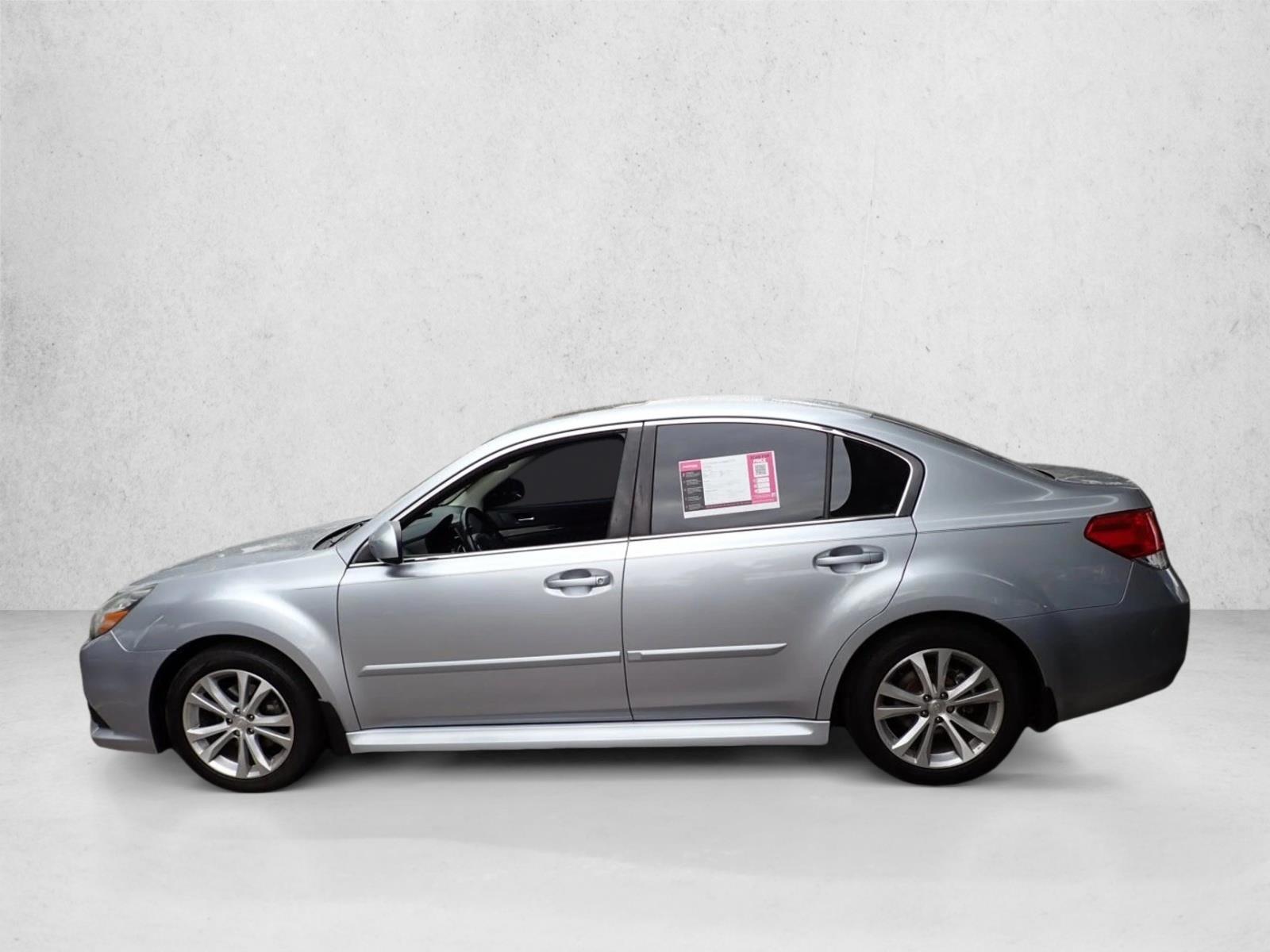 Thumbnail: 2013 Subaru Legacy - 2