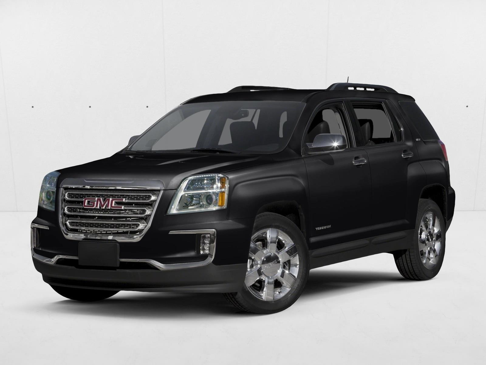 2016 GMC Terrain
