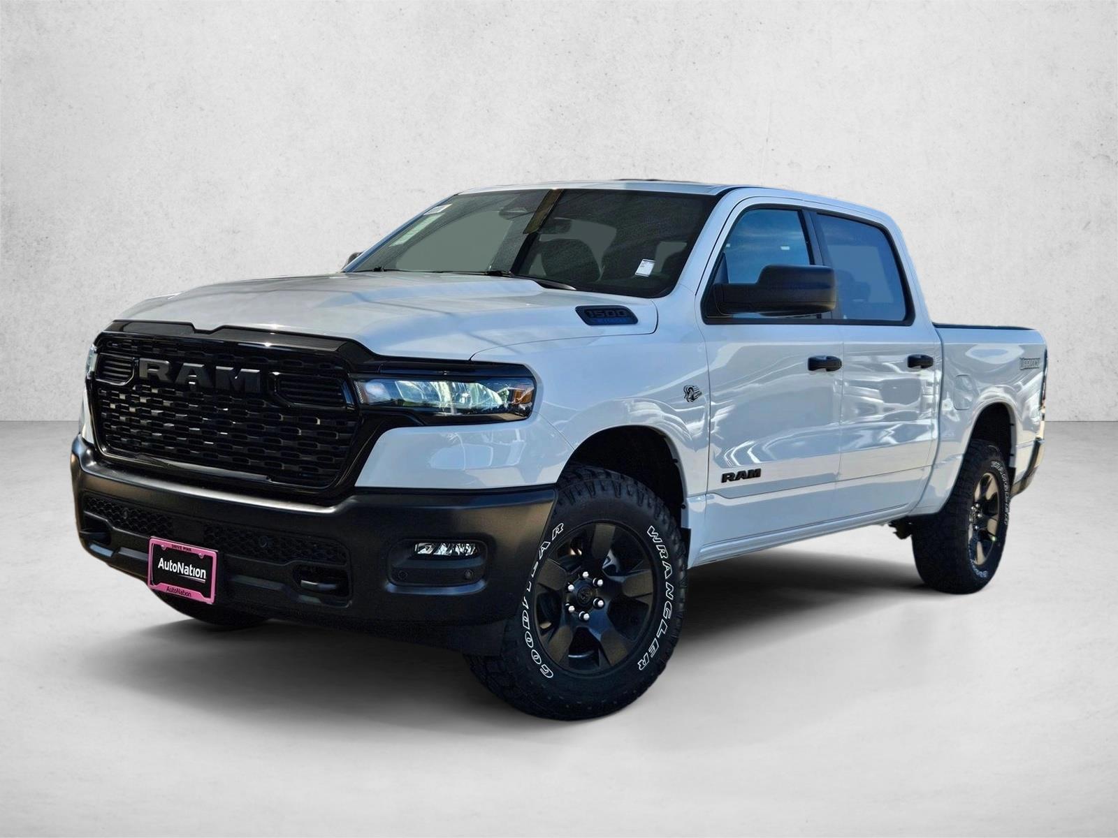 Thumbnail: 2026 RAM 1500 - 1