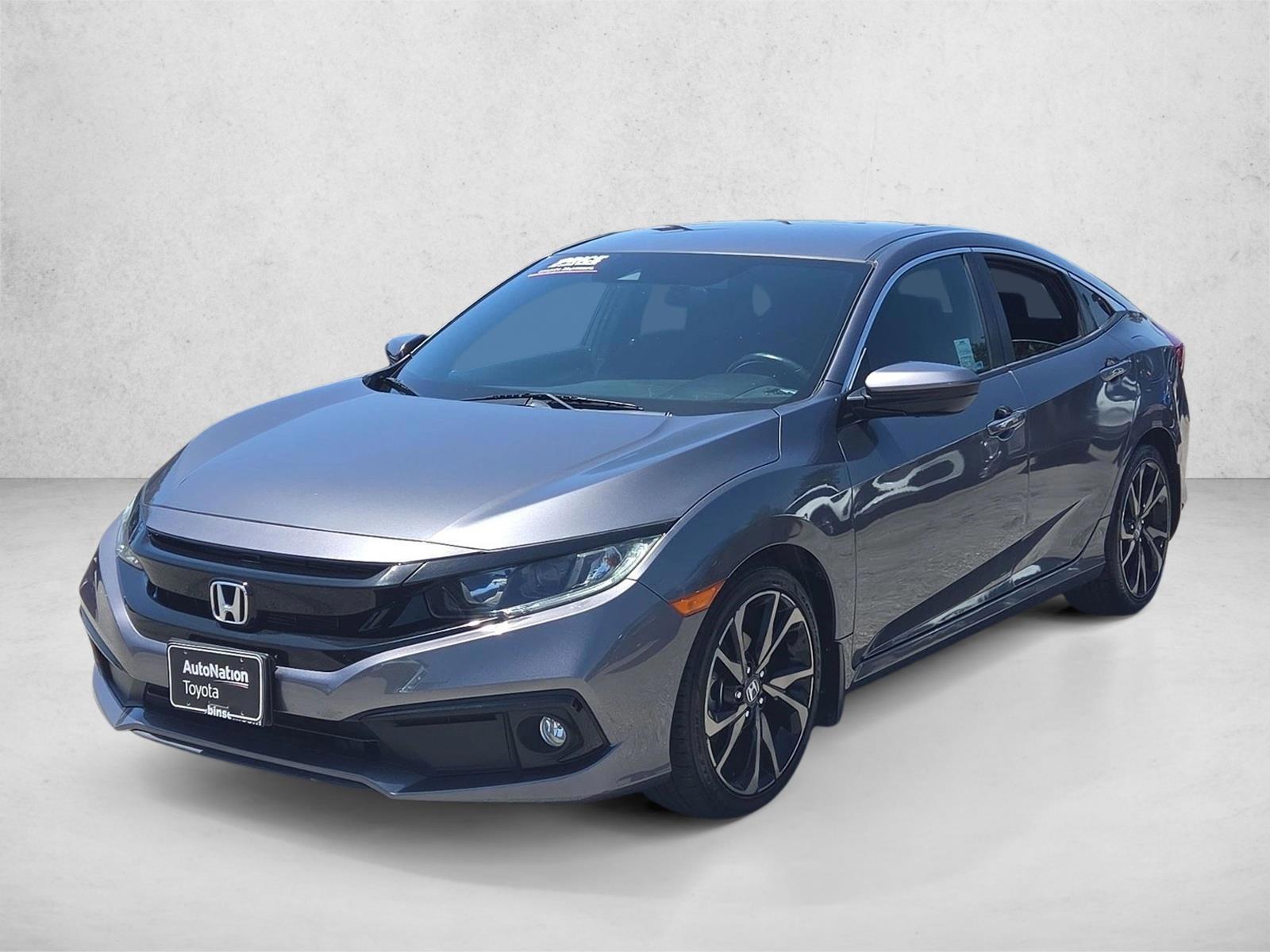 Thumbnail: 2021 Honda Civic - 1