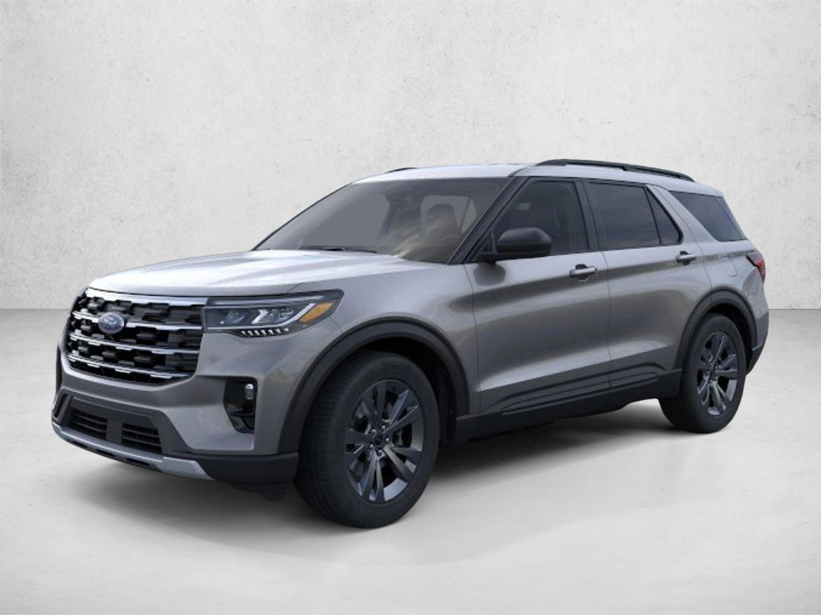Thumbnail: 2026 Ford Explorer - 1