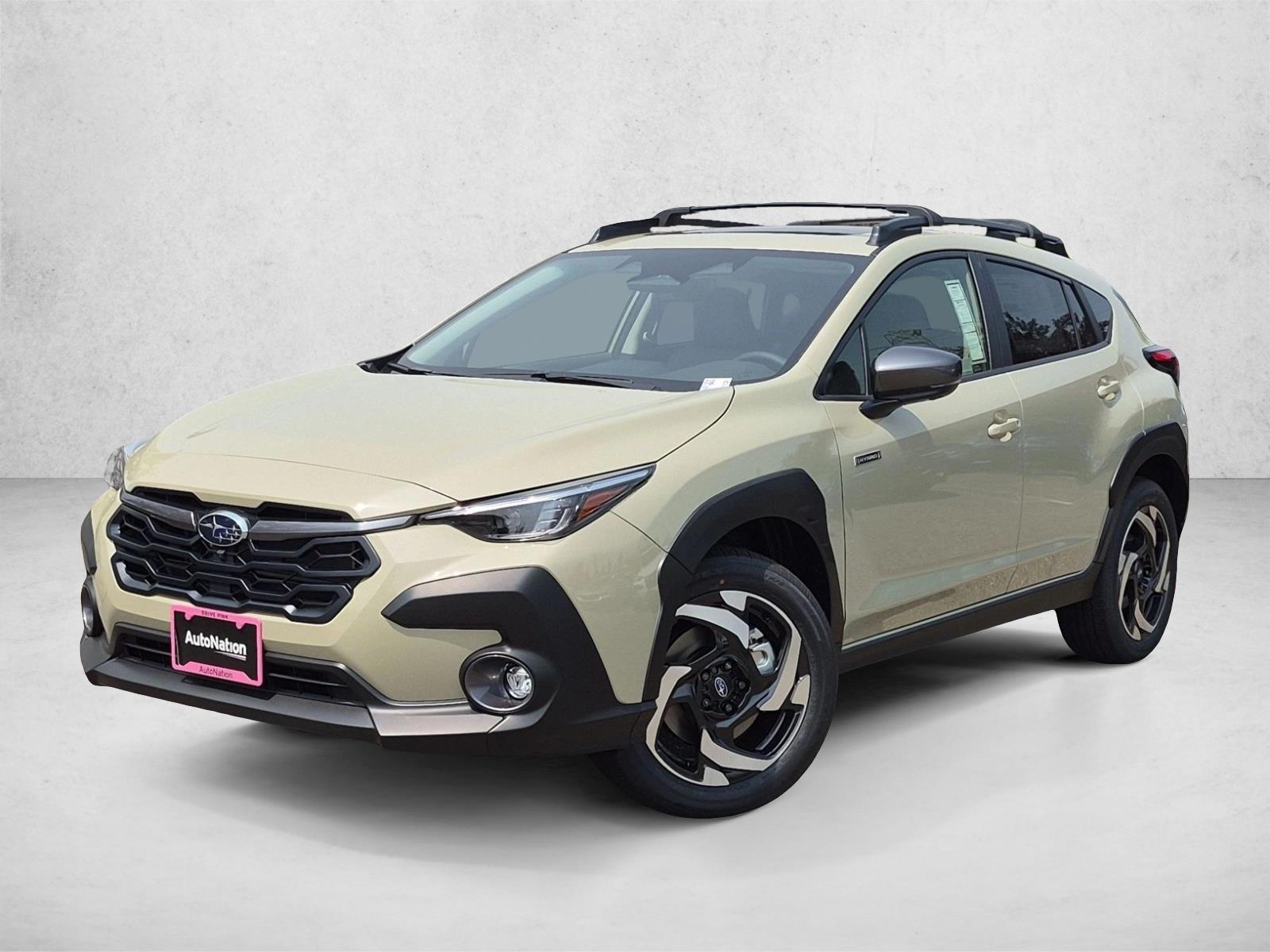 Thumbnail: 2026 Subaru Crosstrek - 1