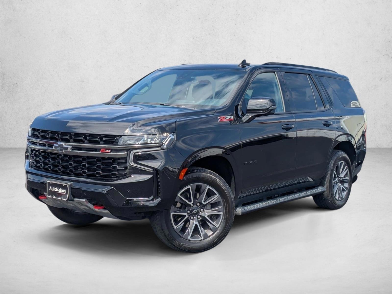 Thumbnail: 2022 Chevrolet Tahoe - 1