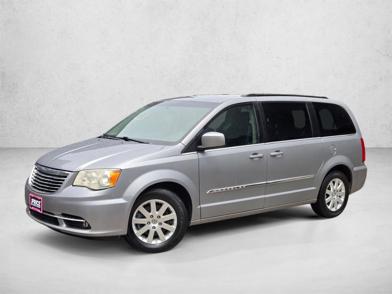 2014 Chrysler Town & Country Touring -
                  Conroe, TX