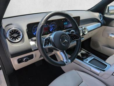 2025 Mercedes-Benz EQB