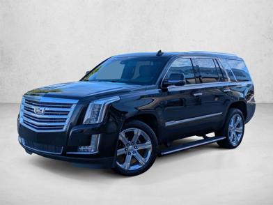 2016 Cadillac Escalade Platinum -
                  North Canton, OH