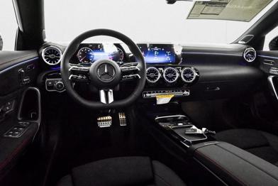 2026 Mercedes-Benz CLA
