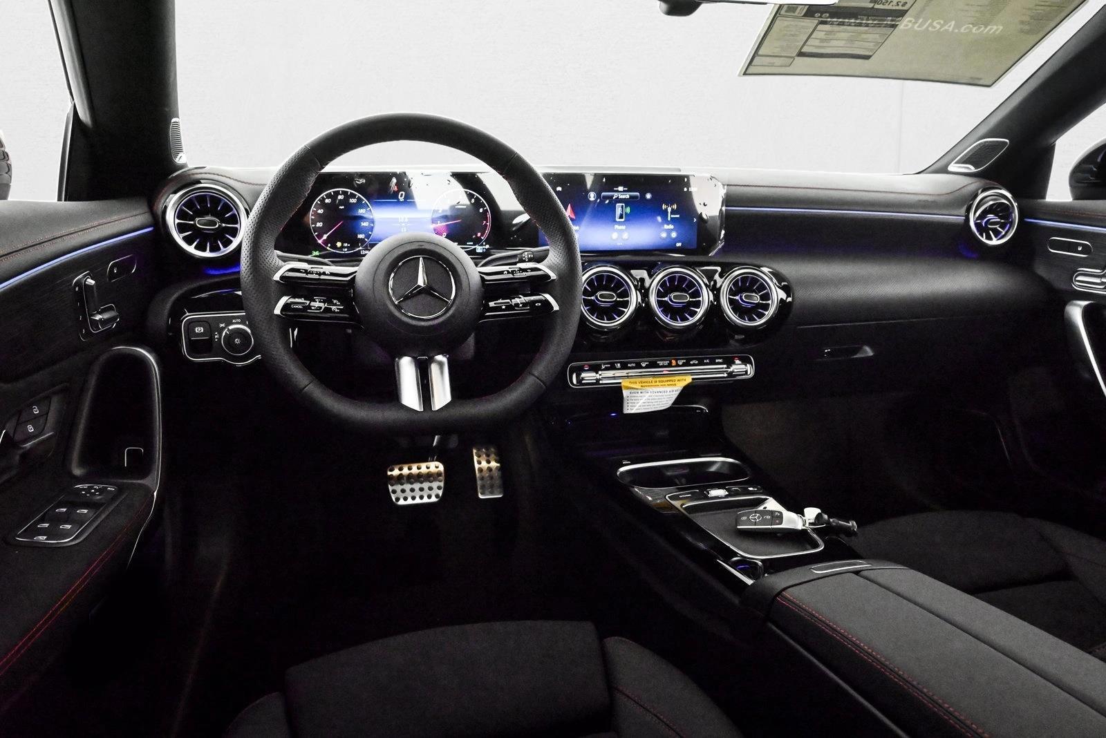 Thumbnail: 2026 Mercedes-Benz CLA - 2