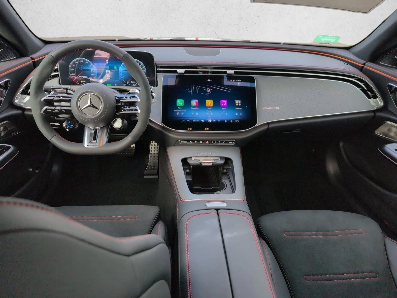 Thumbnail: 2026 Mercedes-Benz E-Class - 3