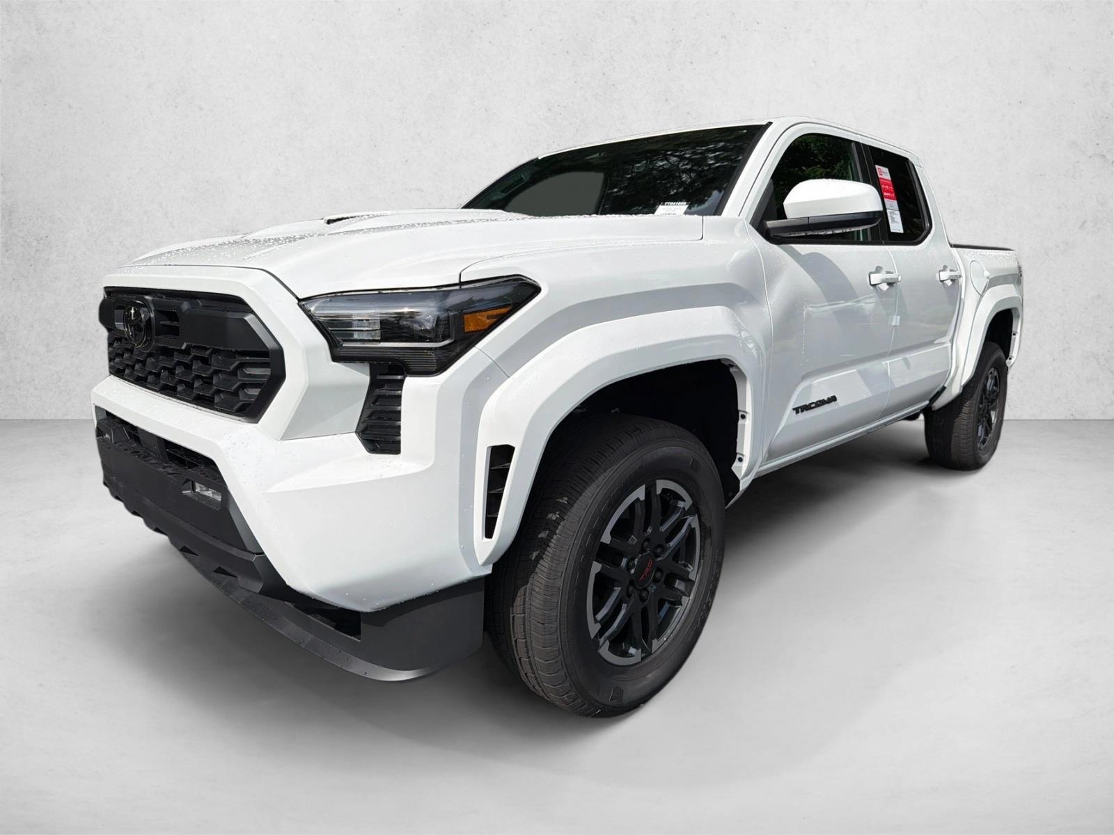 Thumbnail: 2026 Toyota Tacoma - 1