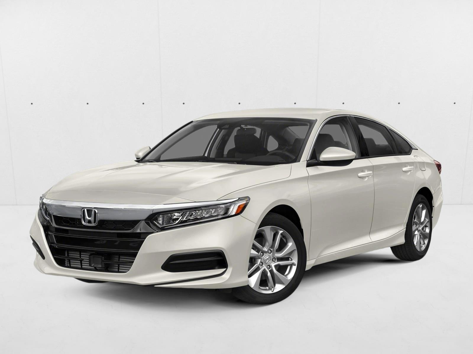 2020 Honda Accord LX