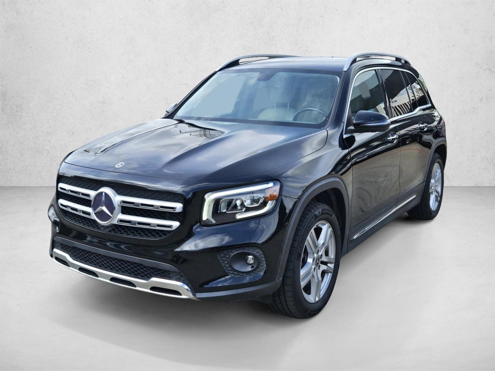 2020 Mercedes-Benz GLB