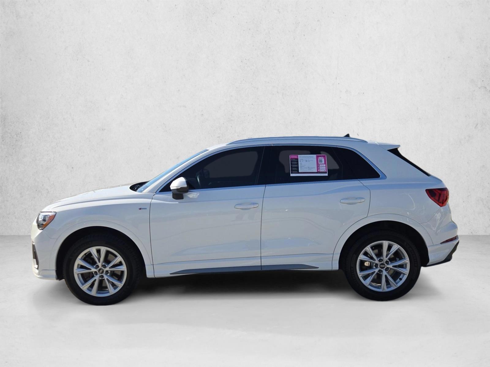 Thumbnail: 2022 Audi Q3 - 2