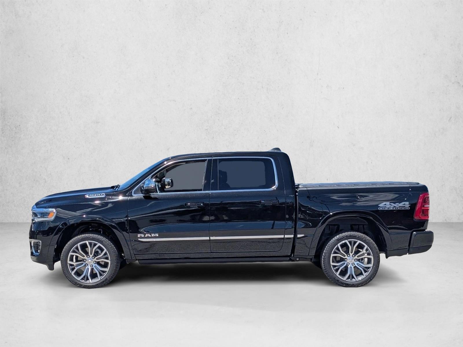 Thumbnail: 2026 RAM 1500 - 2