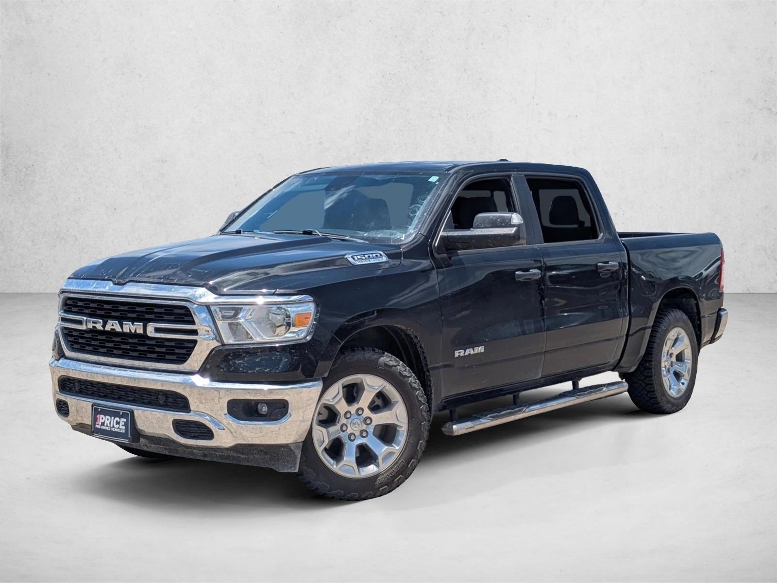 Thumbnail: 2023 RAM 1500 - 1