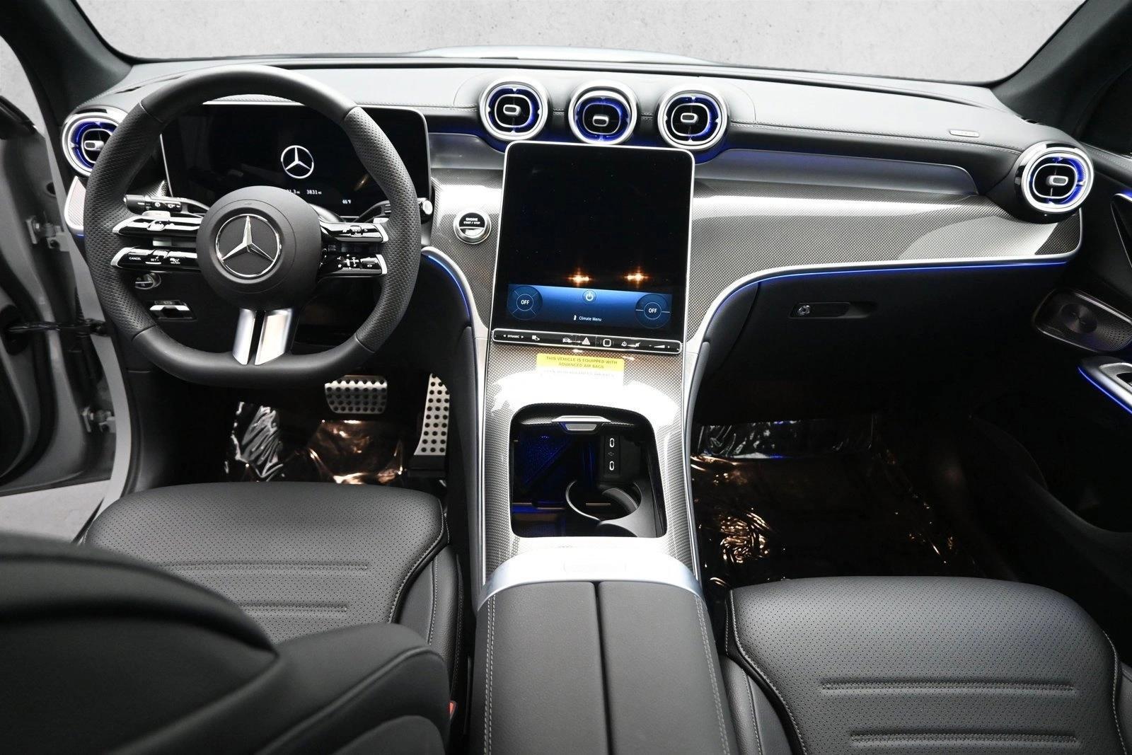 Thumbnail: 2026 Mercedes-Benz GLC - 3